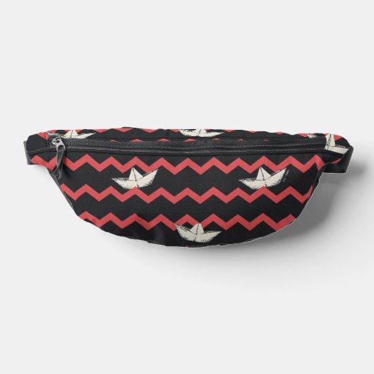 SS Georgie Boat Chevron Motif (Poser)