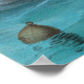 SS Great Eastern Steamboot Painting (1858) Poster (Hoek)