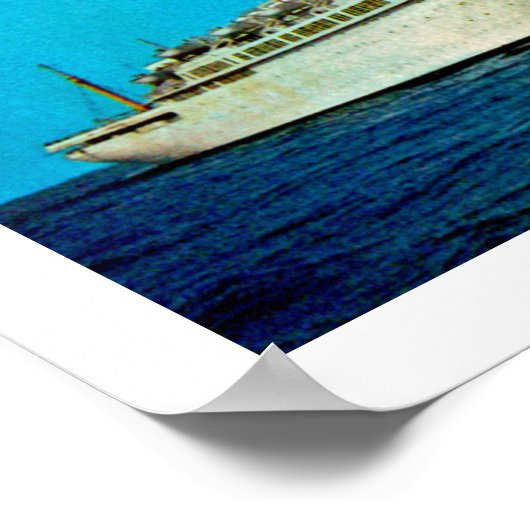 SS-grondwet Poster (Hoek)