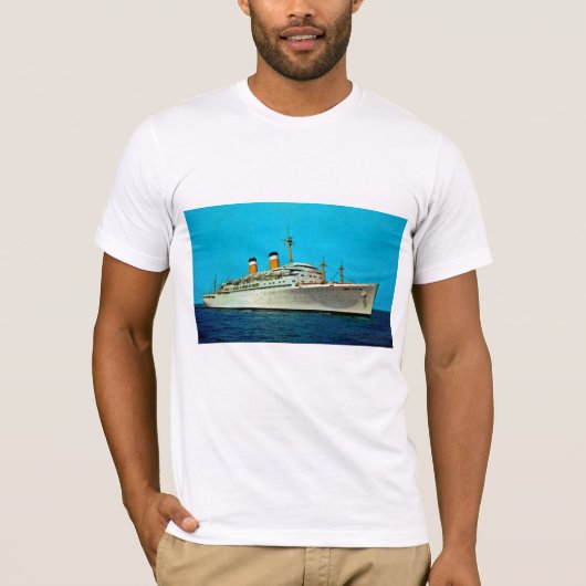 SS-grondwet T-shirt (Voorkant)