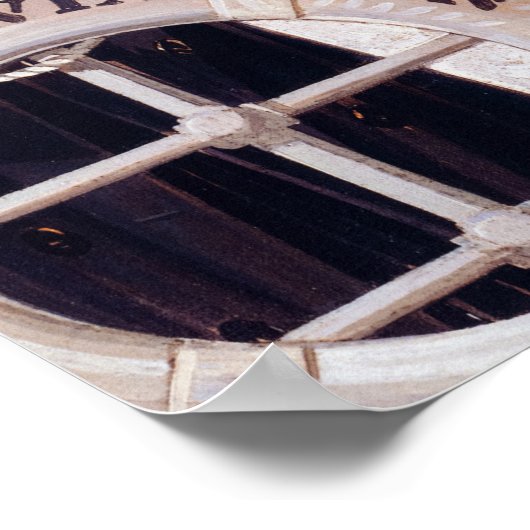 SS Leviathan, 1918, ingediend door Joseph Christel Poster (Hoek)