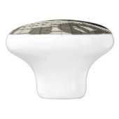 SS Luxury Liner Cruise Ship 1930 Deck Keramische Knop (Zijkant)