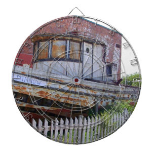 SS Minnow Dartbord