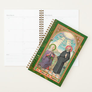 SS. Monica en Augustinus van Ostia (SAU 047) Plann Planner