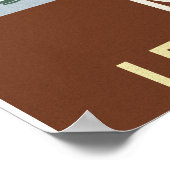 SS Normandie Poster (Hoek)