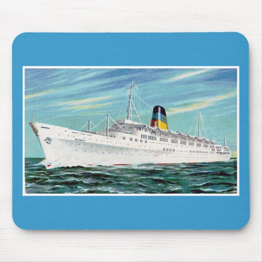 ss Olympia Muismat (Voorkant)