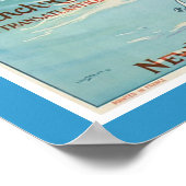 ss Paris - The French Line Poster (Hoek)