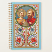 SS. Peter en Paul, apostelen (JMAS 01) Planner (Voorkant)