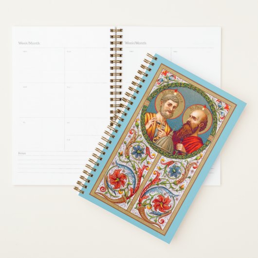 SS. Peter en Paul, apostelen (JMAS 01) Planner (Display)