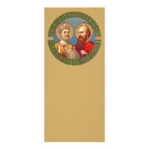 SS. Peter en Paul, apostelen (JMAS 01) Reclamekaart