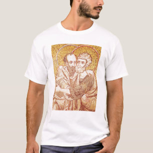 SS. Peter en Paul Embracing T-shirt
