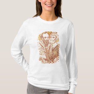 SS. Peter en Paul Embracing T-shirt