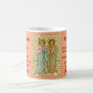 SS. Philip & James (RLS 15) koffiemok 1
