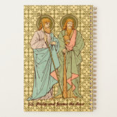 SS. Philip & James the Less (RLS 15) (Dos)