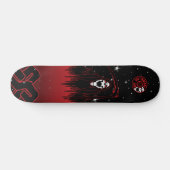 SS Reaper Skateboard (Horizontaal)