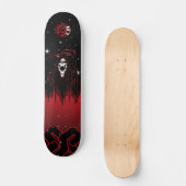SS Reaper Skateboard (Voorkant)