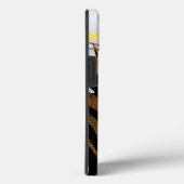 ss Rex over vrijheidsbeeld Case-Mate iPhone Case (Achterkant / Rechts)