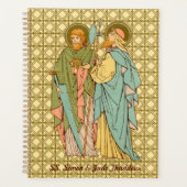 SS. Simon et Jude Thaddeus (RLS 16) (Devant)