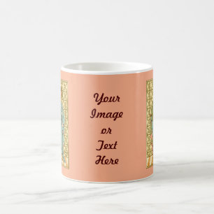 SS. Simon et Jude Thaddeus (RLS 16) Café Mug 2