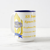 SS Sooloo Beverage Hot Mug (Devant gauche)