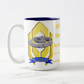 SS Sooloo Beverage Hot Mug (Gauche)