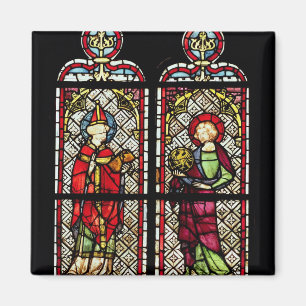 SS. Sylvester en John de Evangelist Magneet