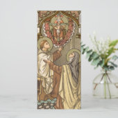 SS. Teresa of Avila en John of the Cross (SAU 28) (Staand voorkant)