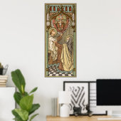 SS. Teresa of Avila & John of the Cross (SAU 28) Poster (Thuiskantoor)