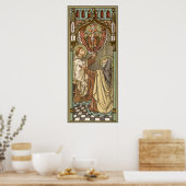 SS. Teresa of Avila & John of the Cross (SAU 28) Poster (Keuken)