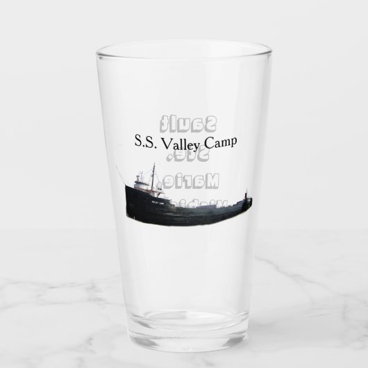 SS Valley Camp FB glas (Voorkant)