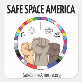 SSA - Sticker pour fenêtre
