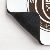 SSAA BLACK BELT MOUSE PAD MUISMAT (Hoek)