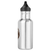 SSAA BLACK BELT WATER BOTTLE WATERFLES  (Rechts)