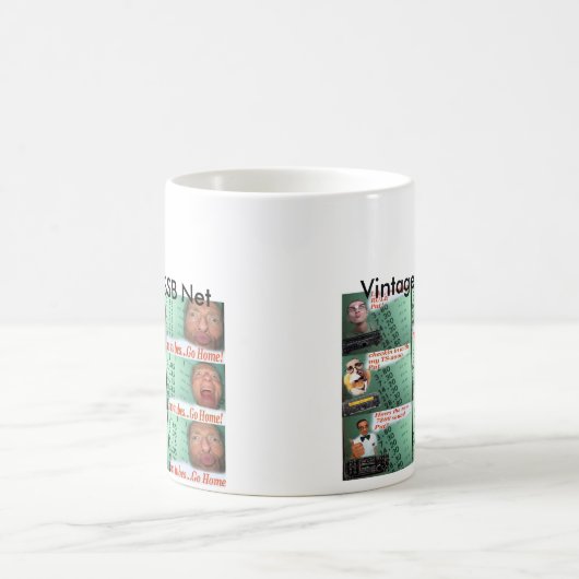  SSB Netto Mok - Gepersonaliseerd (Center)