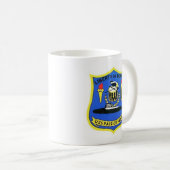 SSBN 599 USS Patrick Henry (SSBN-599) Mug (Devant droit)