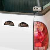 SSBRC Air Cooled Assault Team Sticker (Op Truck)