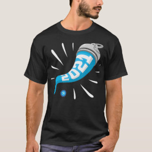 SSC Napoli 2021 Speciaal T-shirt