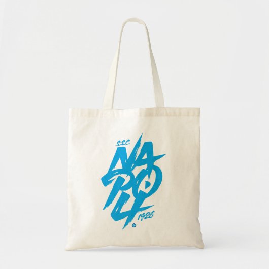 ssc NAPOLI Premium T Shirt Tote Bag (Voorkant)
