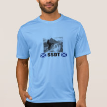 SSDT 4trials t-shirt