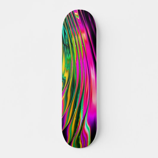 Ssensueel 8A Skateboard (Voorkant)