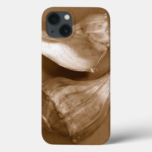 Ssensuele Schelpen Case-Mate iPhone Case (Achterkant)