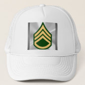 SSGT TRUCKER PET (Voorkant)