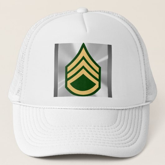 SSGT TRUCKER PET (Voorkant)