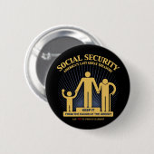 SSI-logo-TIL Ronde Button 5,7 Cm (Voorkant /achterkant)