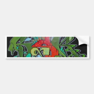 ssk bumpersticker