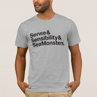 SSM, lange hoes voor vrouwen T-shirt