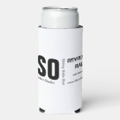 SSO Jumbo Mok (Seltzer Voorkant)