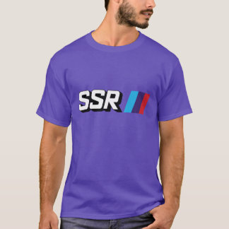 SSR-wielen T-shirt
