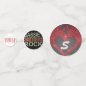 SSSC-CONFETTI CONFETTI (Voorkanten)