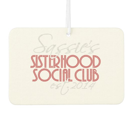 SSSC LUCHTVERFRISSER (Voorkant)